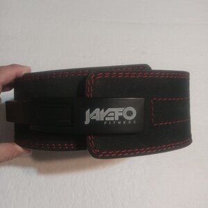 Jayefo Weight Lifting Leather Belt Size Small